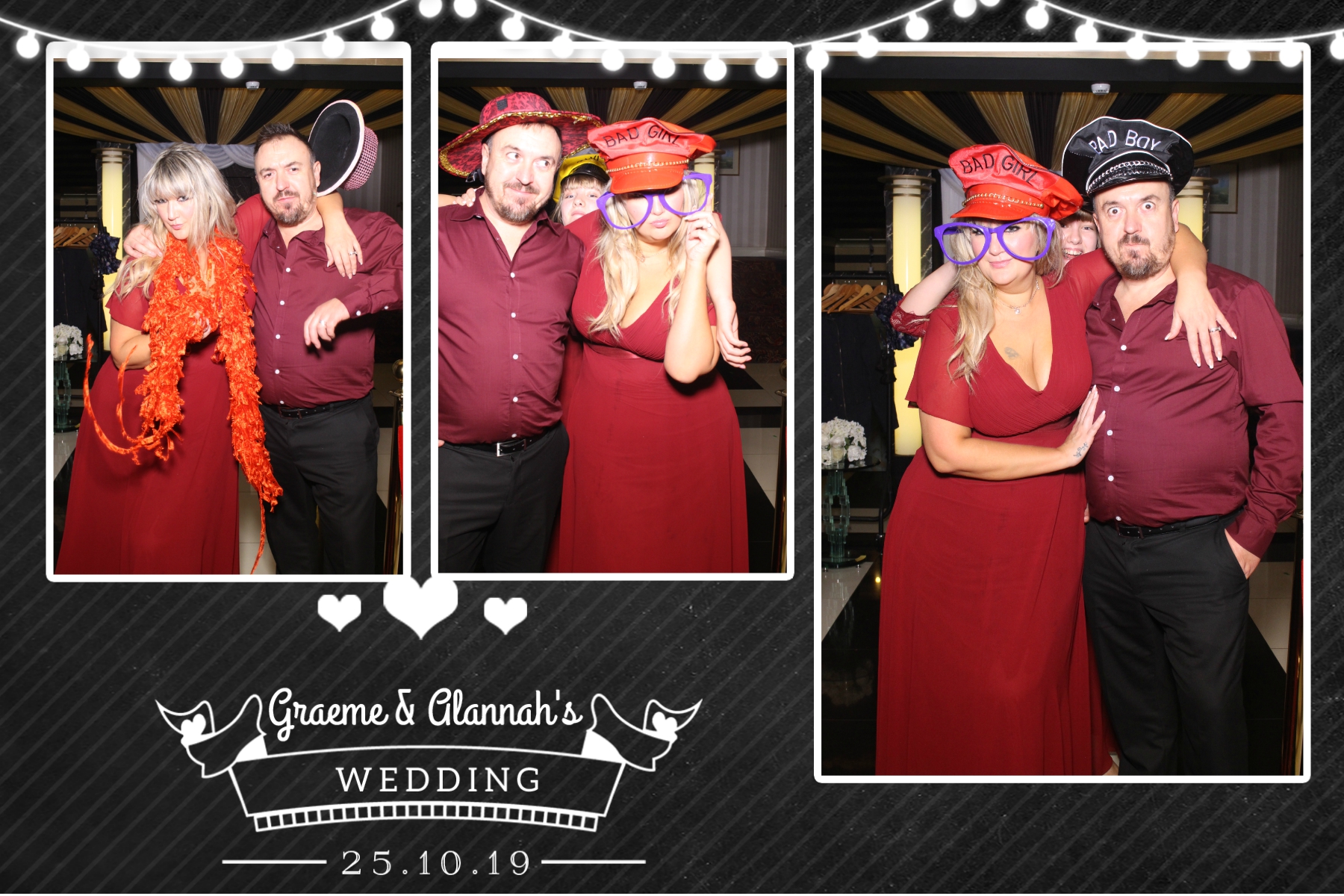 Alannah and Graeme Wedding | View more photos from the event at gallery.blissbooth.co.uk/u/BlissBooth/Alannah-and-Graeme-Wedding
